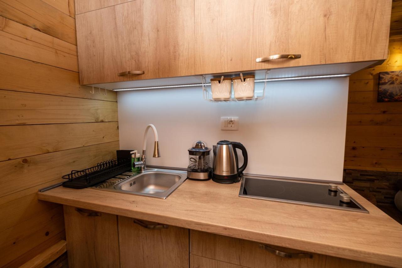 Oasis Of Peace Apartment Cetinje Bagian luar foto
