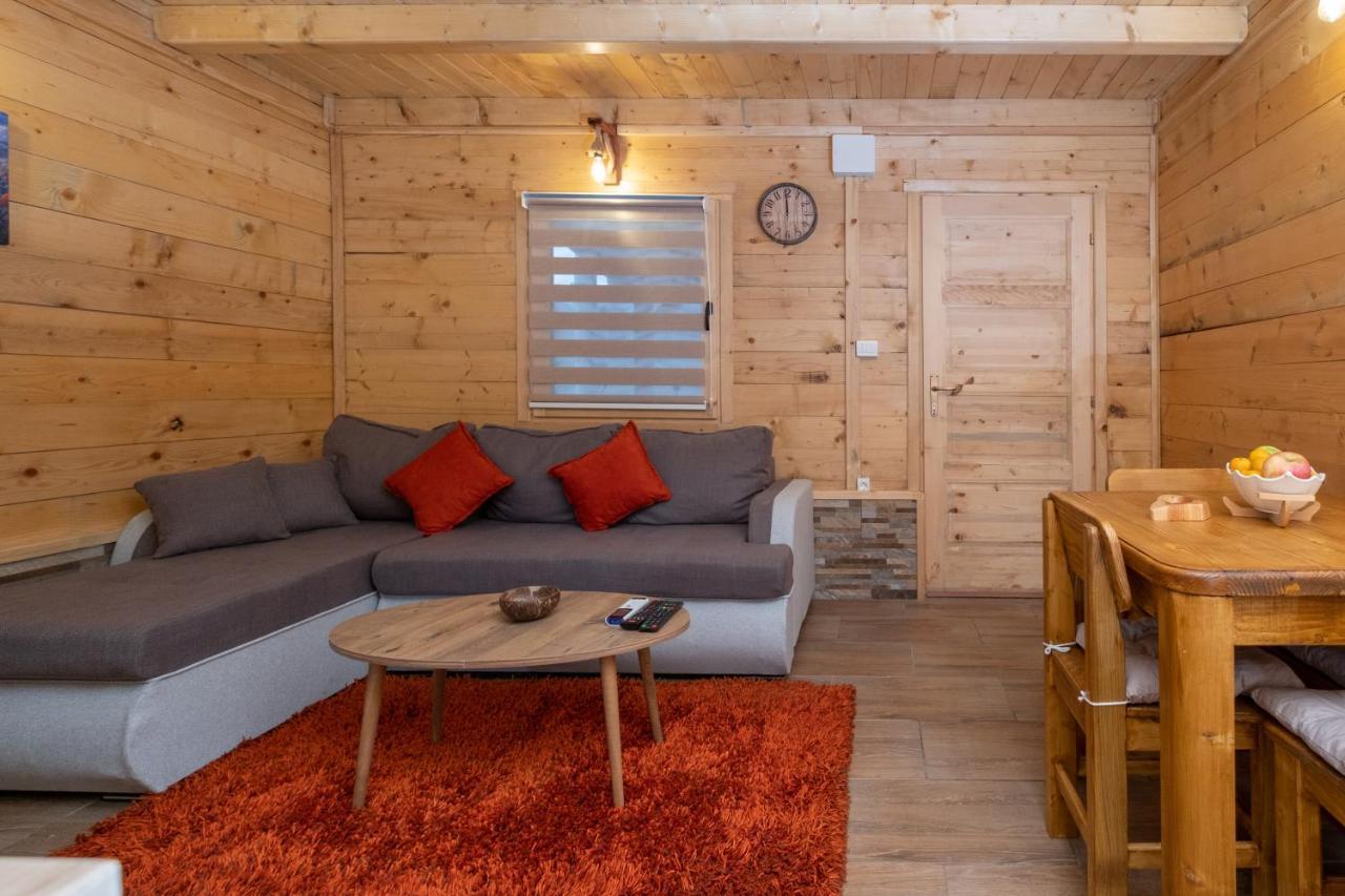 Oasis Of Peace Apartment Cetinje Bagian luar foto