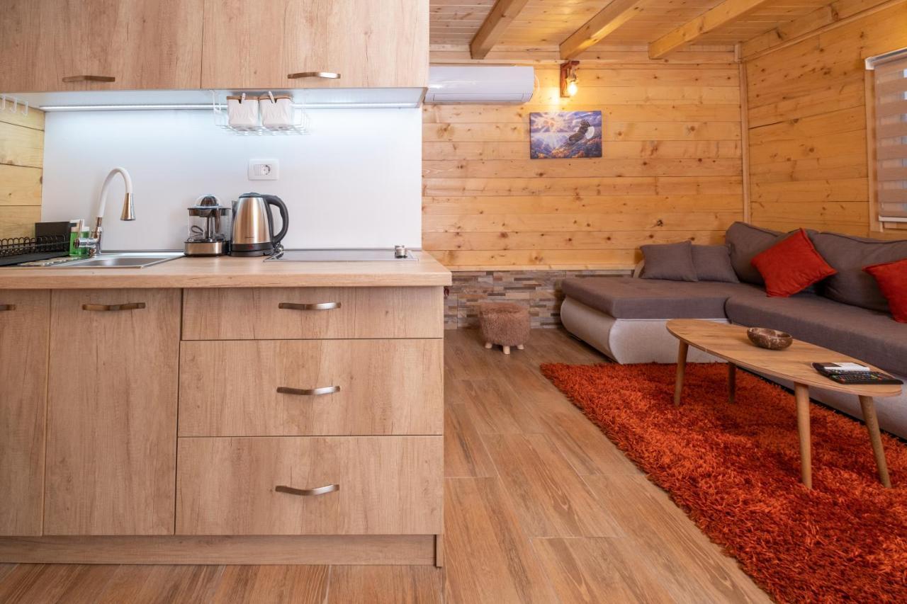 Oasis Of Peace Apartment Cetinje Bagian luar foto