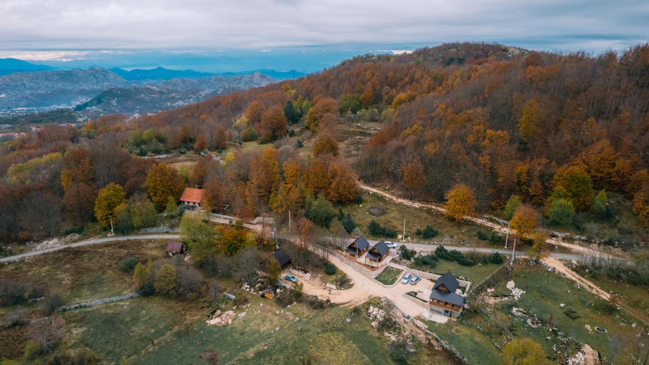 Oasis Of Peace Apartment Cetinje Bagian luar foto