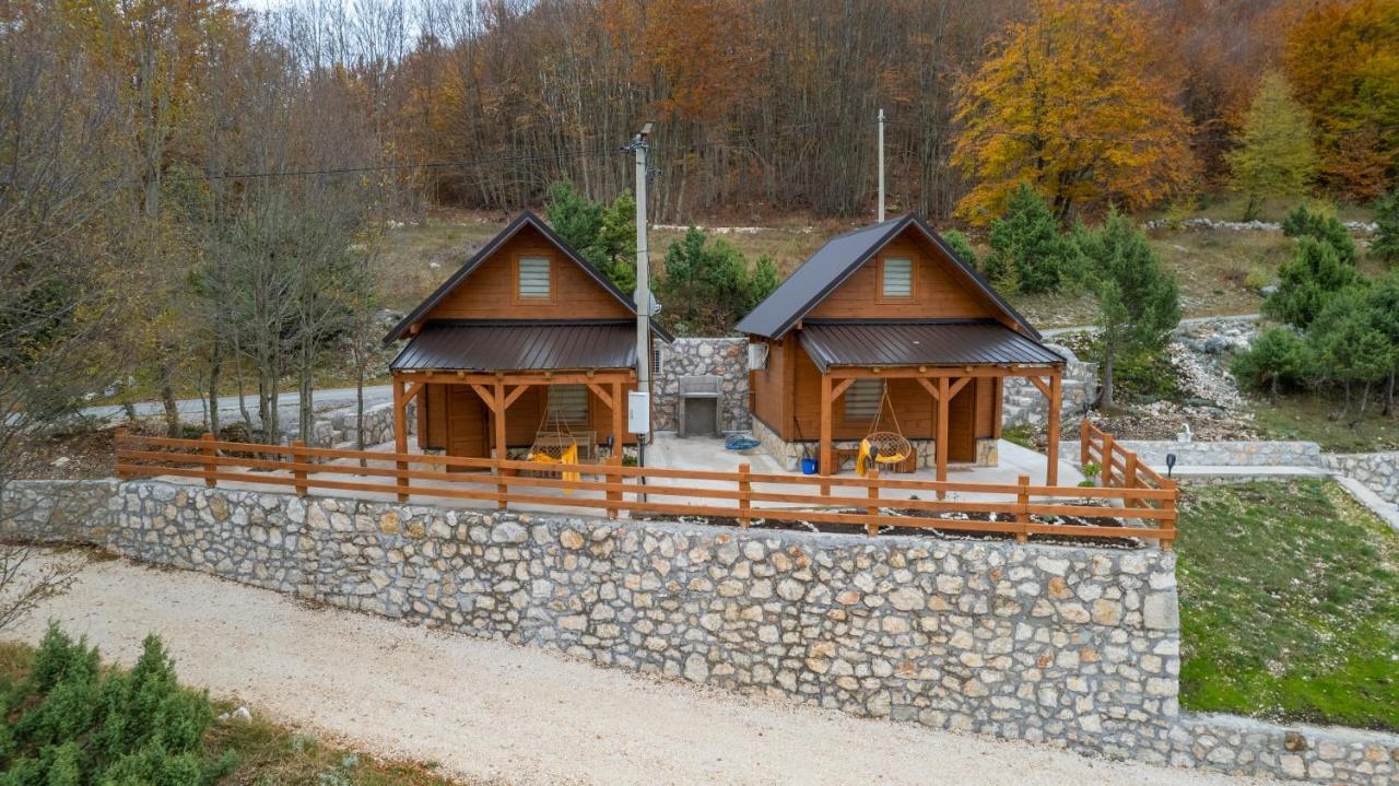 Oasis Of Peace Apartment Cetinje Bagian luar foto