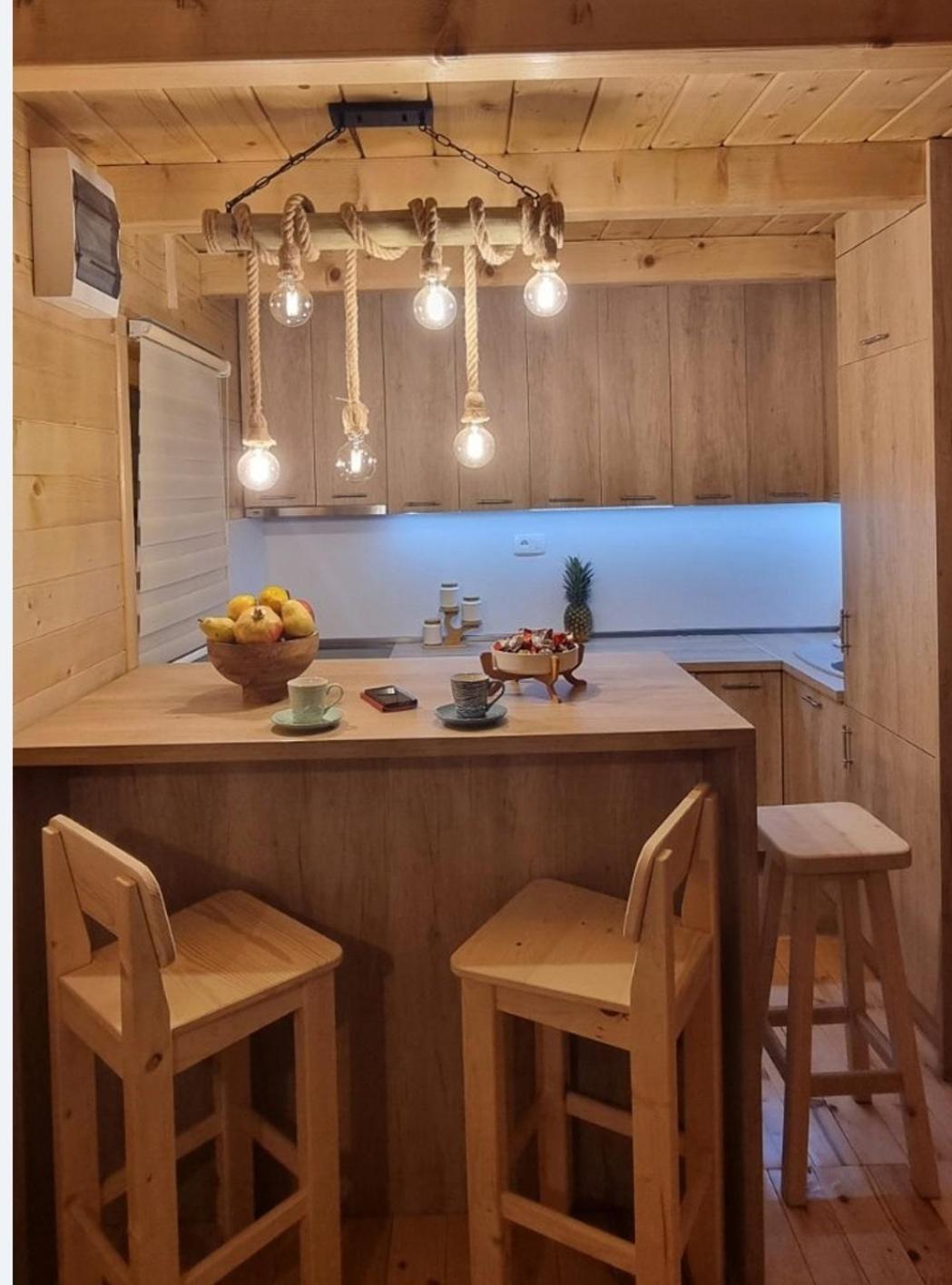 Oasis Of Peace Apartment Cetinje Bagian luar foto