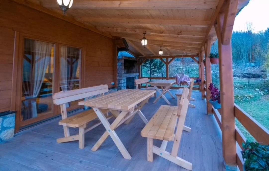 Oasis Of Peace Apartment Cetinje Bagian luar foto