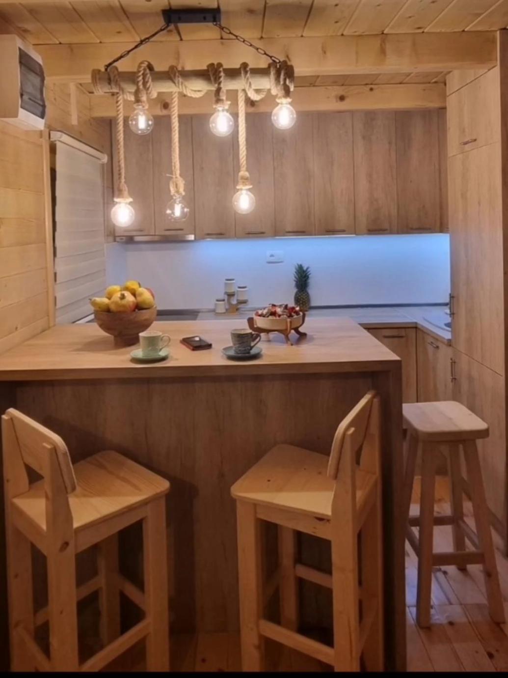Oasis Of Peace Apartment Cetinje Bagian luar foto